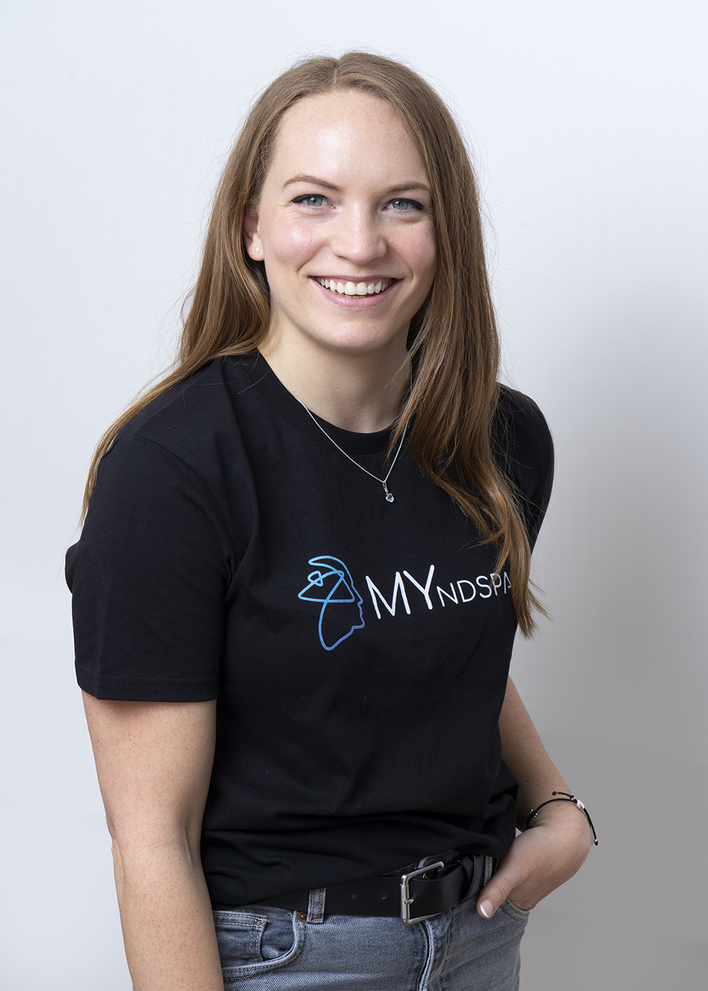 Caitlin Baltzer, co-founder and CEO of MYndspan